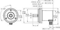 Absoluter Drehgeber REM116T10S7AARH1151