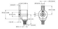 Inkrementaler Drehgeber REI05I6T4A500H1181