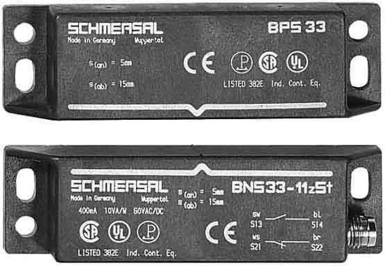 Sensor BNS 33-11zG-ST