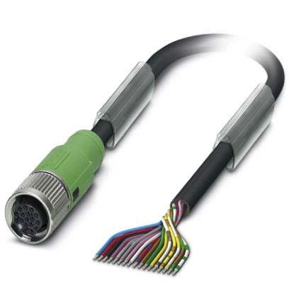 Sensor-/Aktor-Kabel SAC-17P-5 #1430792