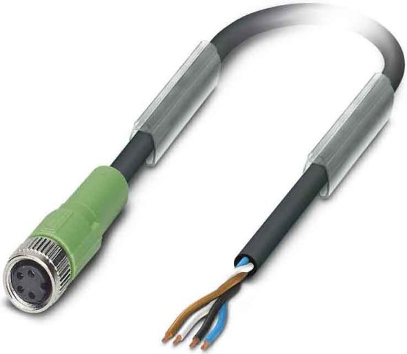 Sensor-/Aktor-Kabel SAC-4P- 2,0 #1543582