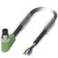 Sensor-/Aktor-Kabel SAC-4P-M 8MR/3,0-PVC