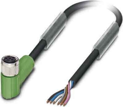 Sensor-/Aktor-Kabel SAC-6P- 1,5 #1522244