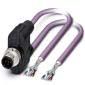 Bussystem-Kabel SAC-5PY-M/2X 5,0-920