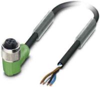 Sensor-Aktor-Kabel SAC-4P-3,0-PUR/M12FR