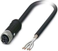 Sensor-/Aktor-Kabel SAC-4P-5,0 #1407318