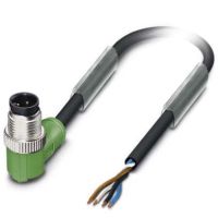 Sensor-/Aktor-Kabel SAC-4P-M12MR/1,5-PUR