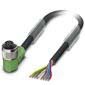 Sensor-/Aktor-Kabel SAC-8P- 3,0-#1415734