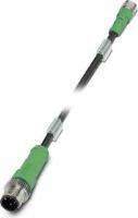 Sensor-Aktor-Kabel SAC4PM12MS0,6PURM8FS