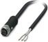 Sensor-/Aktor-Kabel SAC-3P- 2,0-#1407303