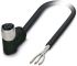 Sensor-/Aktor-Kabel SAC-3P- 2,0-#1407306