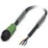 Sensor-/Aktor-Kabel SAC-3P-M12MS#1442337