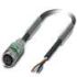 Sensor-/Aktor-Kabel SAC-4P- 1,5-#1415596