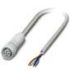 Sensor-/Aktor-Kabel SAC-4P-10,0-#1404013