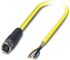 Sensor-/Aktor-Kabel SAC-4P- 2,0-#1406018