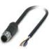 Sensor-/Aktor-Kabel SAC-4P-M12MS#1454053