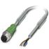 Sensor-/Aktor-Kabel SAC-4P-M12MS#1457018