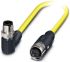 Sensor-/Aktor-Kabel SAC-4P-MR/1,#1406180