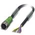 Sensor-/Aktor-Kabel SAC-8P-10,0-#1415727