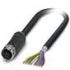 Sensor-/Aktor-Kabel SAC-8P-2,0 #1407282