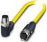 Sensor-/Aktor-Kabel SAC-8P-MR/1,#1406074