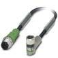 Sensor-/Aktor-Kabel SAC-3P-M12MS#1698055