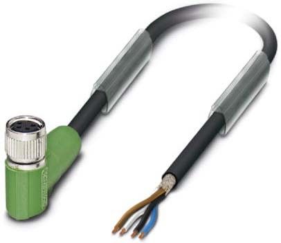 Sensor-/Aktor-Kabel SAC-4P- 5,0-#1521986