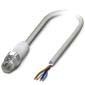 Sensor-/Aktor-Kabel SAC-4P-M12MS#1403948