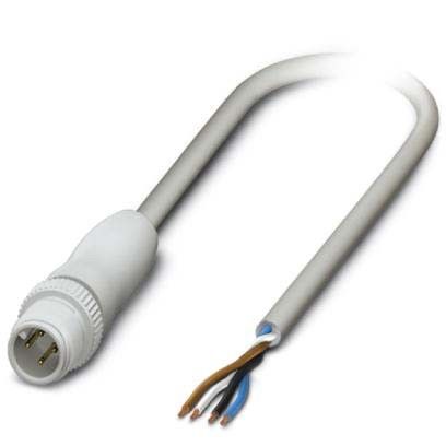 Sensor-/Aktor-Kabel SAC-4P-M12MS#1404005