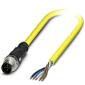 Sensor-/Aktor-Kabel SAC-5P-MS/ 5#1406158