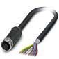 Sensor-/Aktor-Kabel SAC-8P-2,0 #1407282