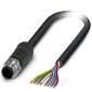 Sensor-/Aktor-Kabel SAC-8P-M12MS#1407271