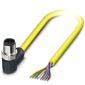 Sensor-/Aktor-Kabel SAC-8P-MR/ 2#1406102