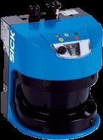 2D-LiDAR-Sensor LMS500-20000 PRO