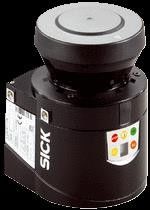 2D-LiDAR-Sensor S10B-9011BA