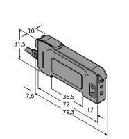 Opto Sensor DF-G2G-PS-2M