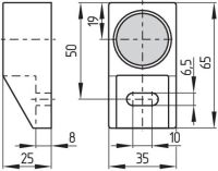 Magnetschalter BP 21 S