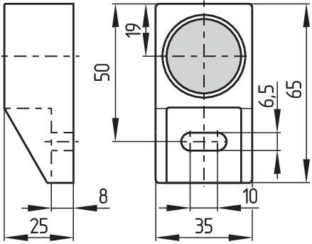 Magnetschalter BP 21 S