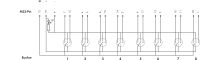 M12-Sensor-/-Aktorbox 757-185/100-000