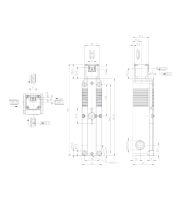 Sicherheits-Zuhaltung SLC-F-024-20/11-R4