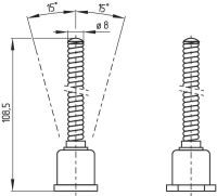 Positionsschalter MAF 330-11y-M20