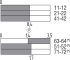 Sicherheitszuhaltung AZM161CC-12/03rka024