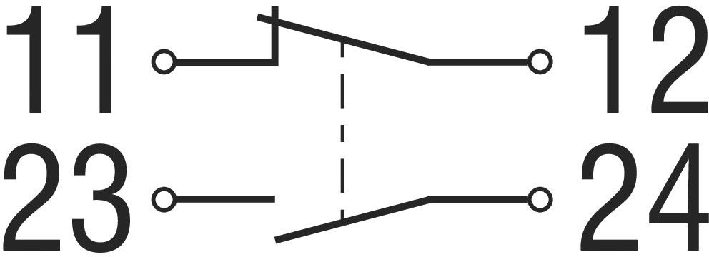 Schutzgitterschalter TZG 01.103