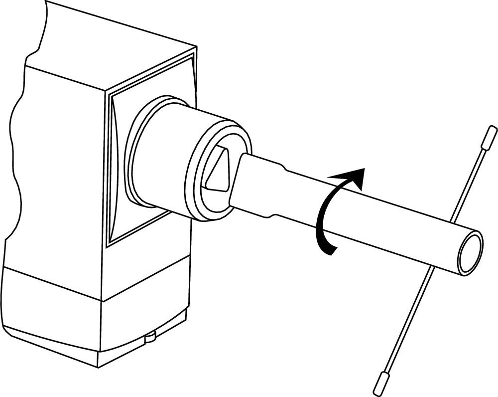 Sicherheitszuhaltung AZM170ST11/02ZRK2197