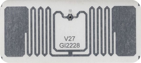 Label RF630L, 45x20 mm 3 6GT2810-2AE82-2AX0