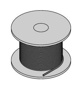 Aktuator- u. Sensorleitung CABLE(4+1) #6628845