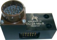 Kontaktleiste EC-24MIL-IP65.R