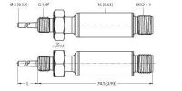 Edelstahltransmitter TTMS103AG#100045325