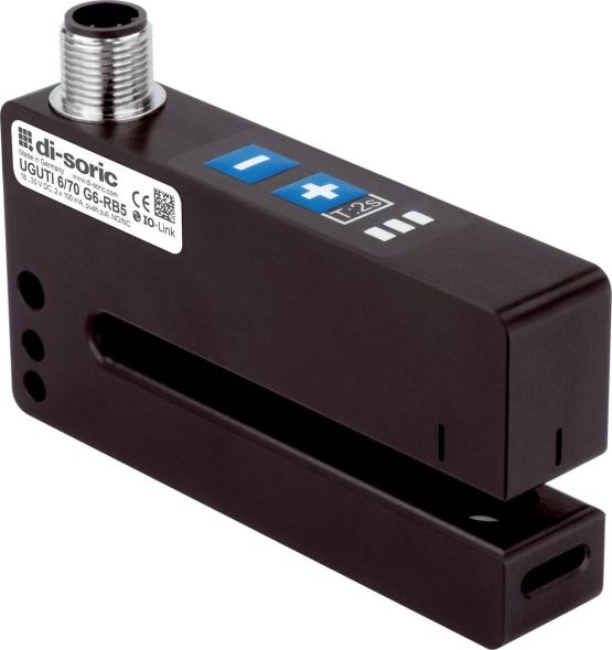 Ultrasch.-Etikettensensor UGUTI 6/70 G6-RB5