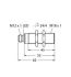 Ultraschallsensor RU50U-S18-AP8X-H1141